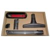 Certified Reconditioned KIT, ALLERGY CLEANING W/FLEX CREVICE, DUST BRUSH, Part Number: 920111-01 for Dyson