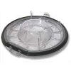 Certified Reconditioned Lid, Clear Bin Base Assemby DC14/DC15 Part Number: 909001-01 for Dyson