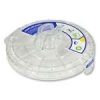 Certified Reconditioned Lid, :( Clear Post Filter Cover Assy DC27/DC28 Part Number: 917549-01 for Dyson