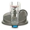 Certified Reconditioned Lid, Clear/Gray Cyclone Cap DC25 Part Number: 916186-02 for Dyson