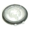 Certified Reconditioned Lid, Dirt Cup Bin Base Assembly DC24