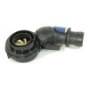 Certified Reconditioned Oreck magnesium Fan Housing with Swivel Assembly