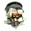 Certified Reconditioned Oreck Motor Assembly for XL Upright Vacuums W/ Serpentine Belts U2000EB/RB