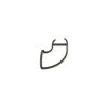 Certified Reconditioned SEAL, DUCT COVER MAIN BODY DC23 Part Number: 913577-01 for Dyson