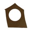 Certified Reconditioned Seal, Felt Inlet XL21 Part Number: 430000882 for Oreck