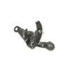 Certified Reconditioned Stand Wheel, Gray Service Assembly DC77/UP14 Part Number: 966673-01 for Dyson