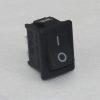 Certified Reconditioned Switch, Black Rocker 2-Position Buster Bee Part Number: 430000966 for Oreck