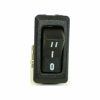 Certified Reconditioned Switch, Black Rocker 2-Speed 3 Position