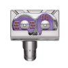 Certified Reconditioned Turbo Tool, Tangle-Free Multifloor DC26 Part Number: 925068-02 for Dyson