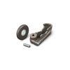 Certified Reconditioned Wheel, Gray Tab Assembly DC25 Part Number: 916185-01 for Dyson