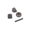 Certified Reconditioned Wheel, Soleplate/Bottom Plate Srv Assy DC28C/DC Part Number: 923830-02 for Dyson