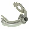 Certified Reconditioned Yoke Assembly Iron Gray for Dyson DC24