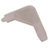 Sewing machine needle plate screw driver sewing machine key