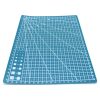 A4 cutting mat 22cm by 30cm marked in cm (11"X8")