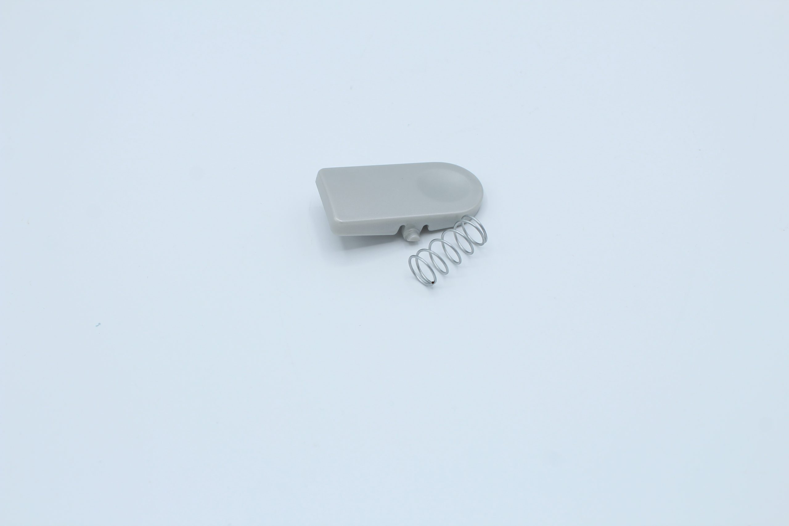 Dust Cup Latch Assembly Part Number C669-0600 for Riccar and Simplicity Models R60,S60 - Image 2
