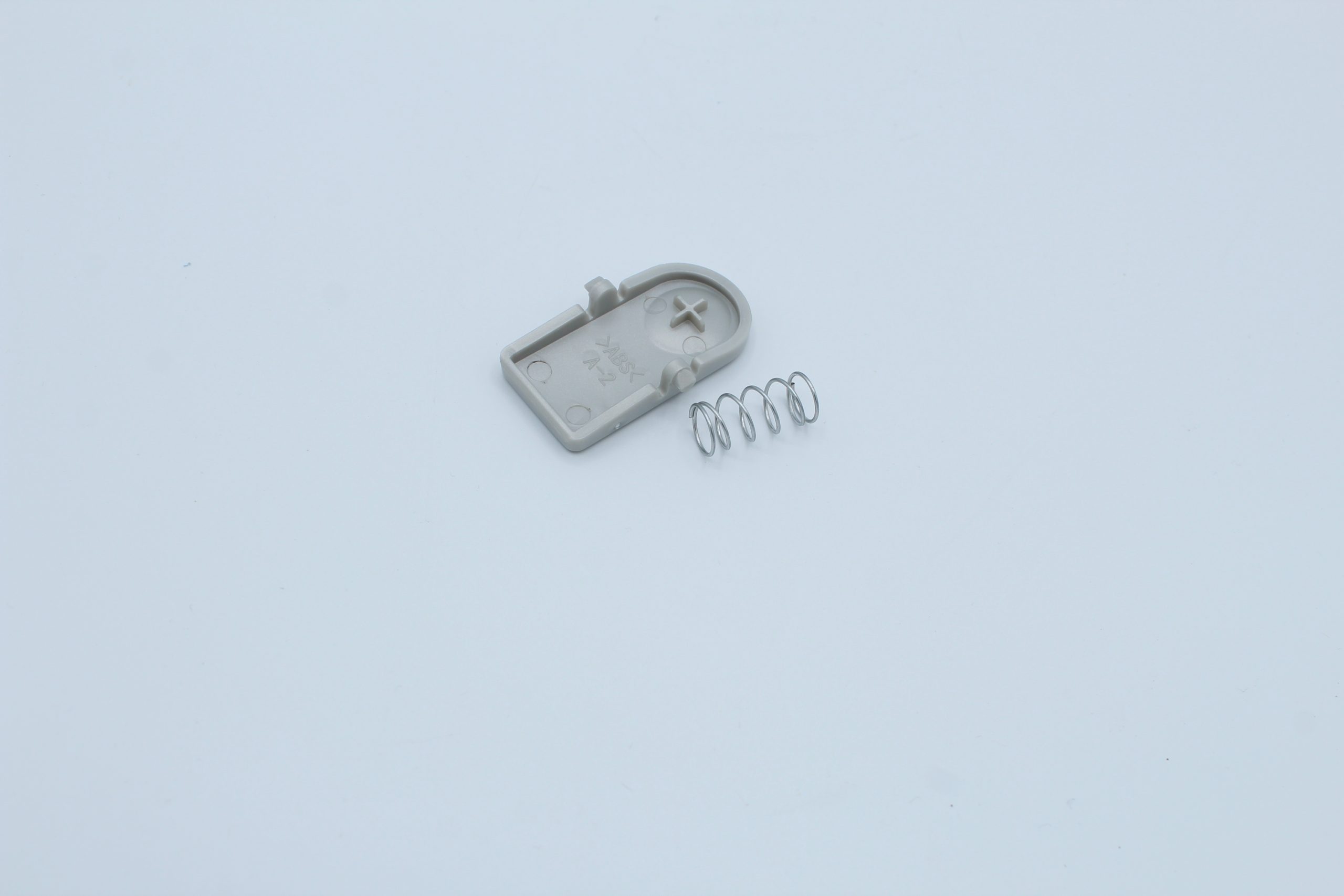 Dust Cup Latch Assembly Part Number C669-0600 for Riccar and Simplicity Models R60,S60 - Image 3
