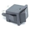 On / Off Rocker Switch - Four Prong