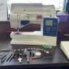 Pre-owned Husqvarna Viking 870 Quilt Sewing Machine - Fully Serviced and Tested
