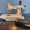 Pre-owned Singer Featherweight 221K Vintage Sewing Machine