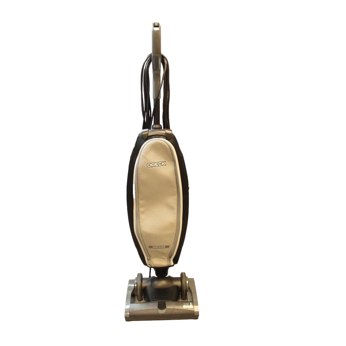 Pre-owned Oreck Discover Upright Vacuum - 1 Year Warranty - Image 2