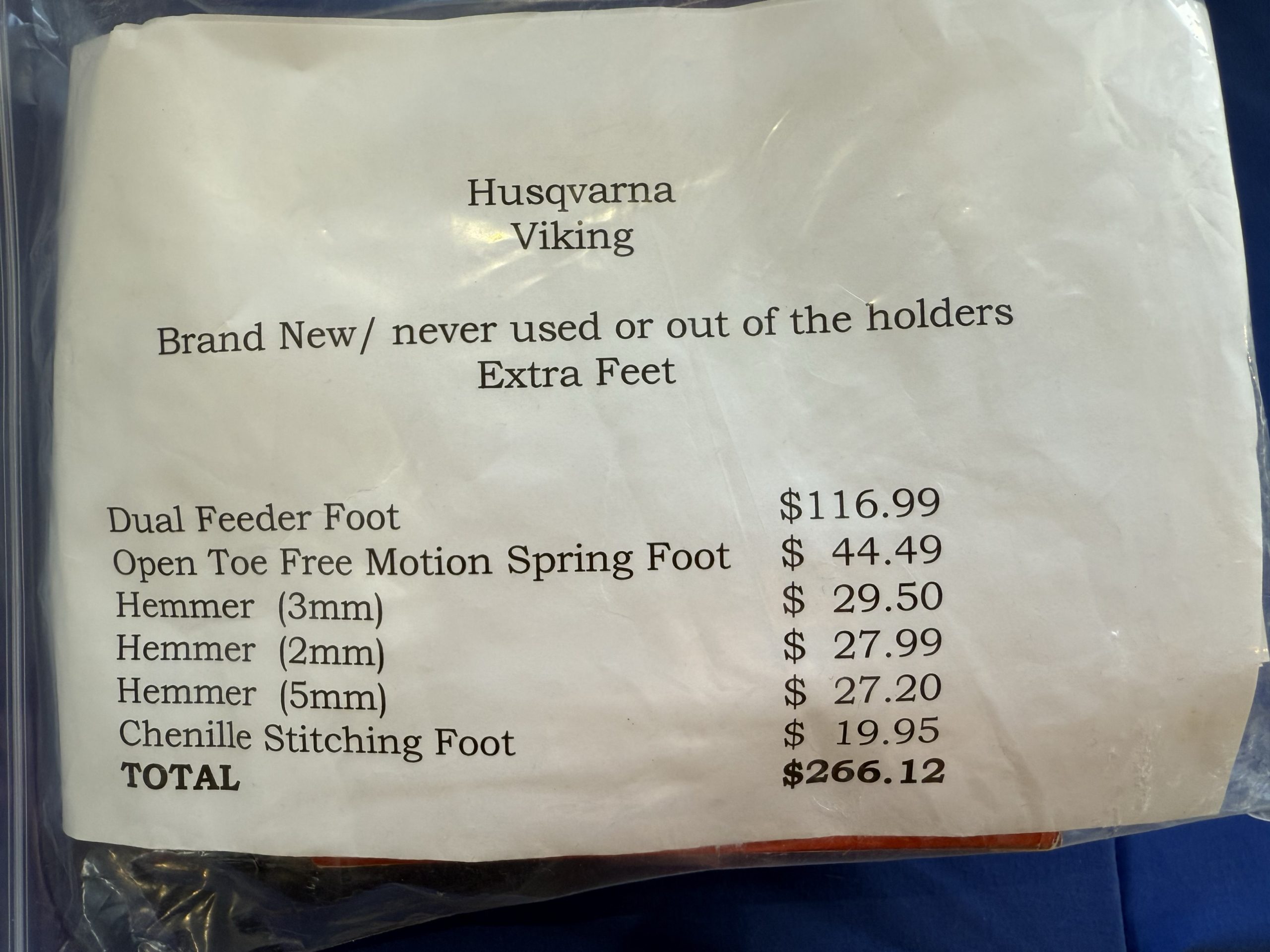 Pre-owned Husqvarna Viking Designer SE Sewing and Embroidery Machine - 1 Year Warranty - Image 22