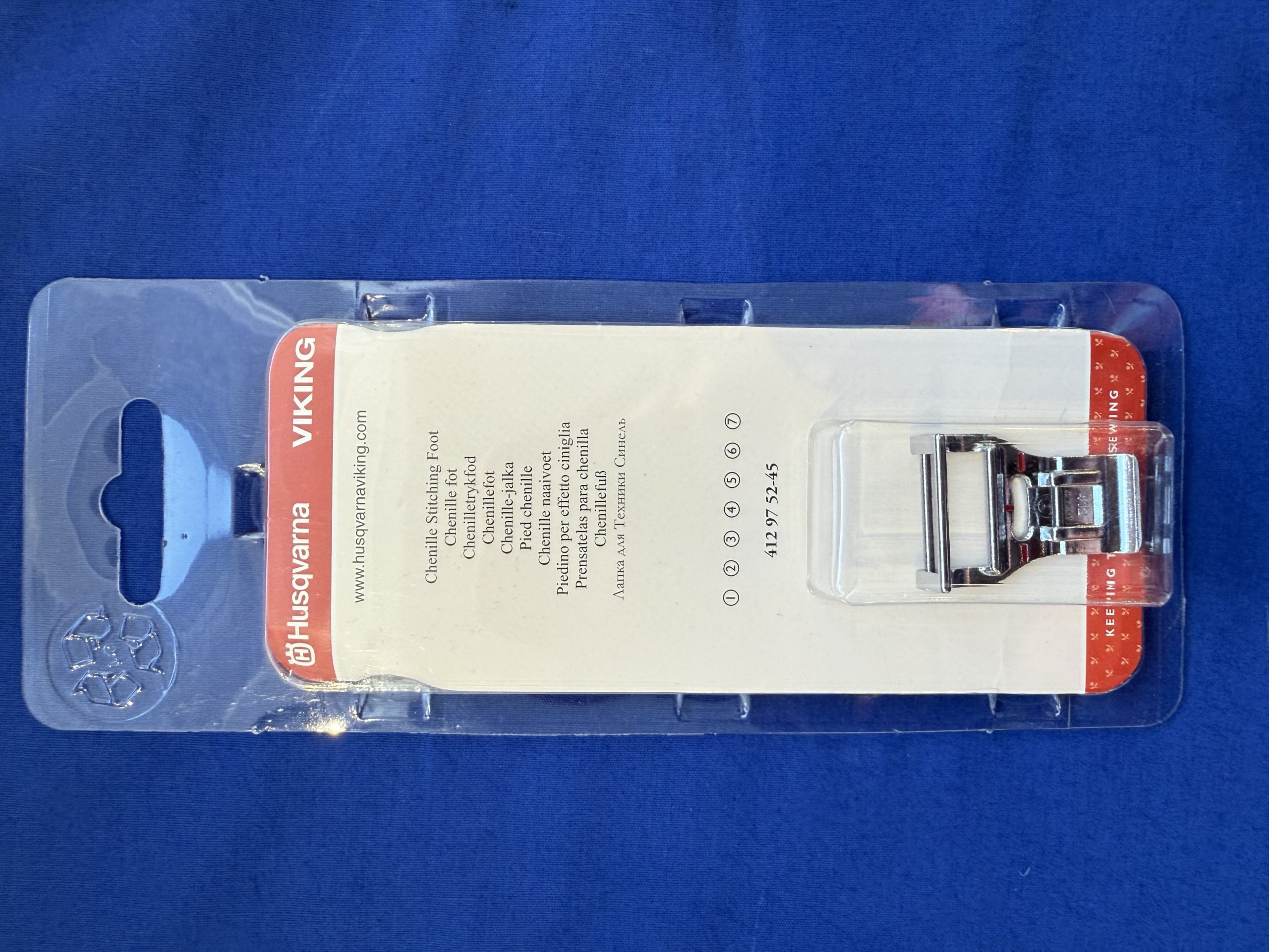 Pre-owned Husqvarna Viking Designer SE Sewing and Embroidery Machine - 1 Year Warranty - Image 15