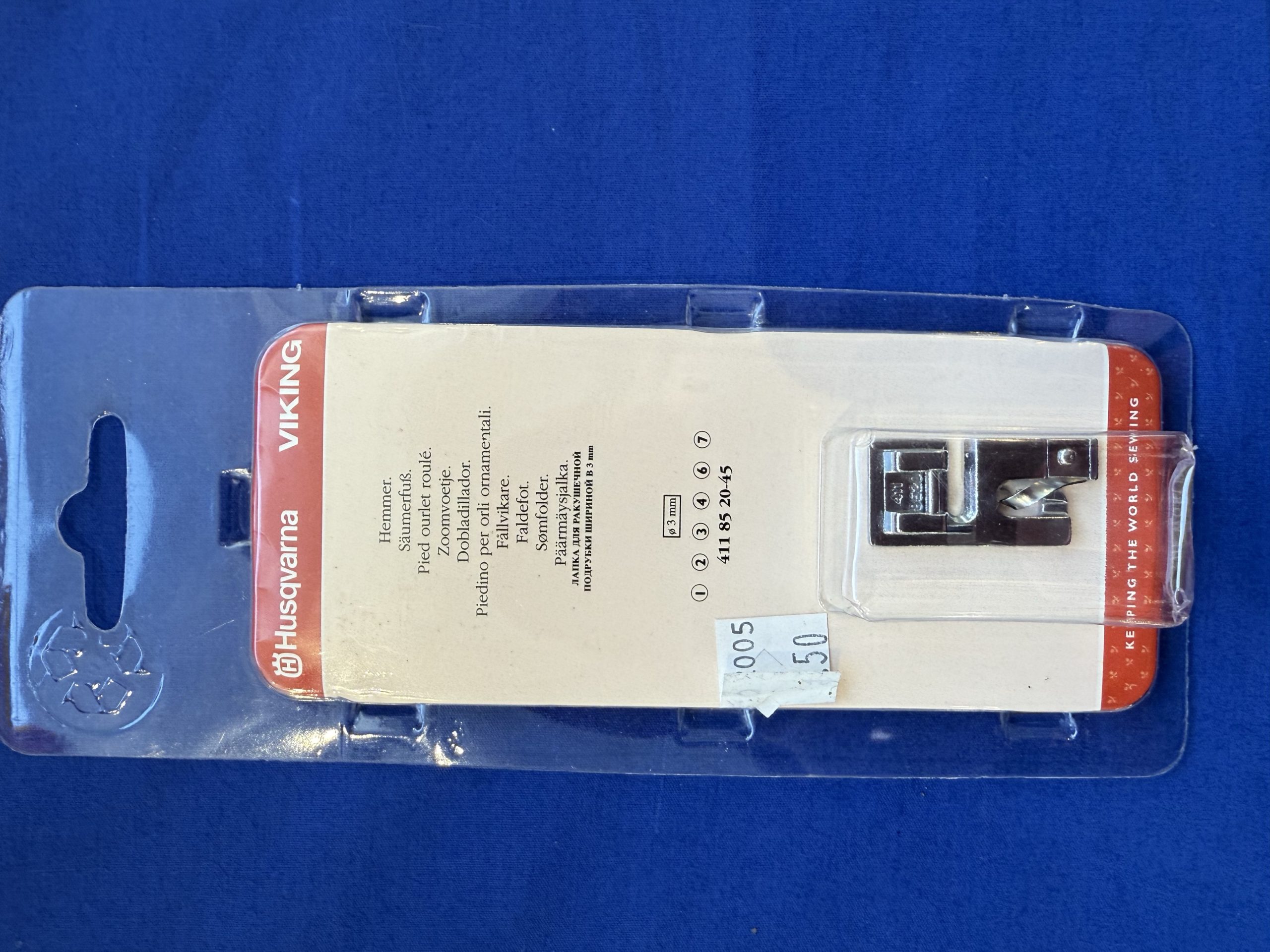 Pre-owned Husqvarna Viking Designer SE Sewing and Embroidery Machine - 1 Year Warranty - Image 17