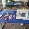 Reconditioned Janome Horizon MC8900 QCP special addition
