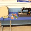 Reconditioned Singer 15-91 with case 90 day warranty