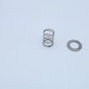 Spring and washer set for all modern kitchenaid