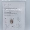 Janome Spin-e Fex 12-7.5" Stitch and Rotate