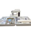 Pre-owned Brother Innovis NV4000D Sewing and Embroidery Machine - 90 Day Warranty