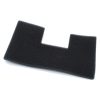 Foam PostMotor Bissell repair part number: 1613055