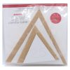 Janome Sew Comfortable No Slip Triangle Template Set