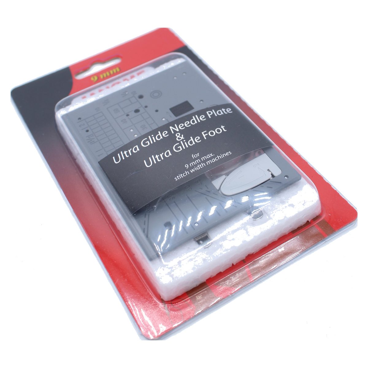 Janome Ultra Glide Needle Plate and Foot Kit - 202201005 - Image 3