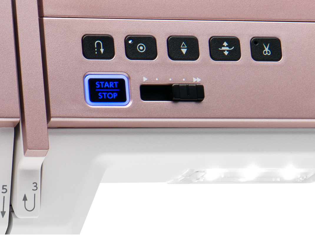 Janome Horizon Memory Craft 9410QC - Image 8