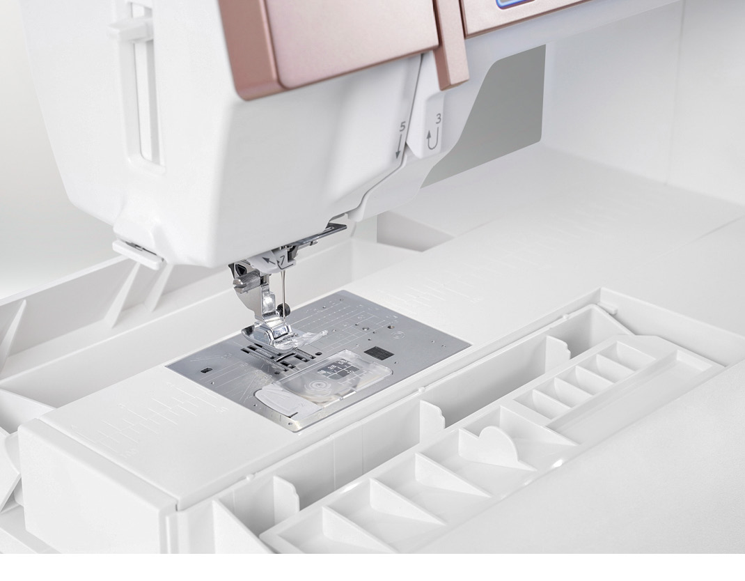 Janome Horizon Memory Craft 9410QC - Image 6