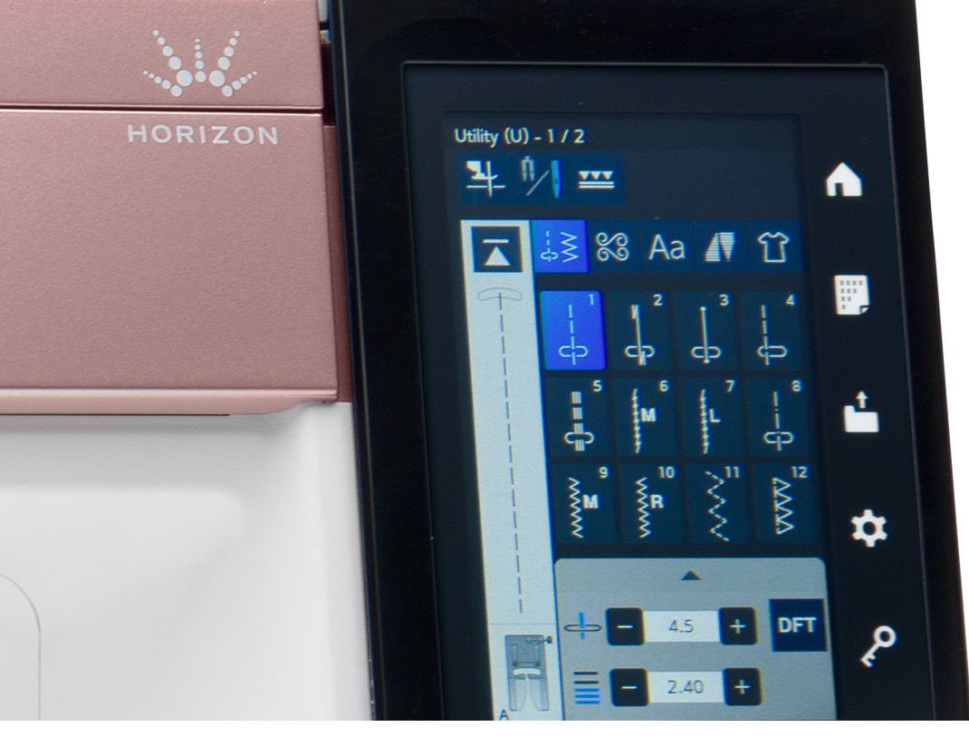 Janome Horizon Memory Craft 9410QC - Image 5