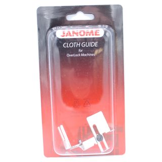 Janome Cloth Guide for Sergers