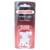 Janome Piping Foot for Overlocker Machines