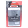 Janome Ultra Glide Needle Plate and Foot Kit - 202201005