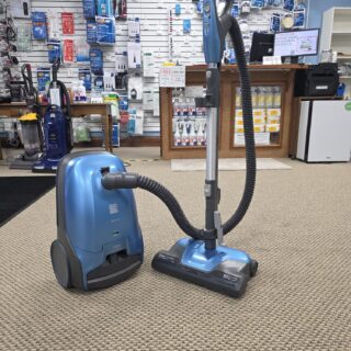 Reconditioned Kenmore canister vacuum cleaner model BC3005 90 day warranty