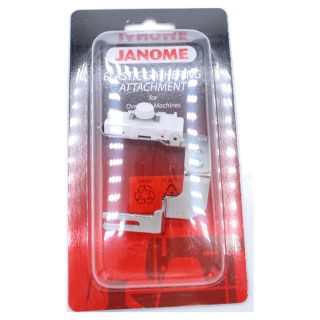 Janome Elastic Gathering Attachment for Sergers