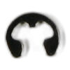 Snap ring E 3 sewing machine part or accessory For Janome Models: MB-4, MC5001, SR2000, MC8900 Horizon , MC8200 Horizon, MC15000 15000 Horizon, MB4N , EL900 eXpressive
