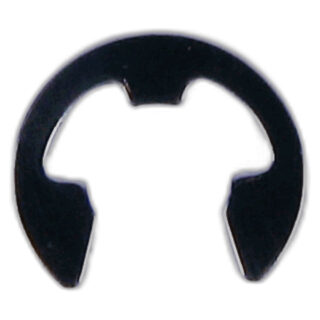 Snap ring 9mm sewing machine part or accessory For Janome Models: 531, MC6500P, MC6600P, MC7700QCP, MC8900 Horizon , MC8200 Horizon, Necchi QS60 , MC9900 Horizon, MC15000 15000 Horizon, EL900 eXpressive, EL860 eXpressive, Skyline S5