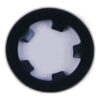 Snap ring CS-6 sewing machine part or accessory For Janome Models: 1017, 1117S, 1600P, 1600P-DB, 1600P-DBX, 1600P-QC, 2003P, 2018S, 2039SN, 2041, 2041LX, 2041NX, 2041S, 2041S & 2141S, 2041SX, 2049LX, 2049SX, 2118S, 2139N, 2139S, 2149SX, 234D, 3125, 3128, 639, 639B, 644D, 7034D, 712T, 734D, 744D, 888 COMPULOCK, 9002D, HARMONY 1017, HARMONY 2041, HELLO KITTY 3/4, HF106, HF107, HF3434D, HF9102D, JD1803, JD1803, JD1803, JD1803, JD1803, JD1814, JD1818, JD1822, JEM LITE, JS1004, JS1008LE, LR1612-1622,