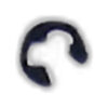 Snap ring E-1.2 sewing machine part or accessory 000030102 Snap ring E-1.2 001AT2000D