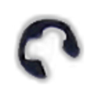 Snap ring E-1.2 sewing machine part or accessory 000030102 Snap ring E-1.2 001AT2000D