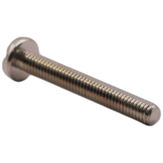 +-Bind small screw 4X30 sewing machine part or accessory For Janome Models: MC11000, MC11000SE, MC300E, MC350E, MC9500