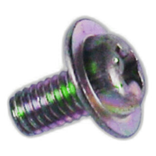 SET SCREW W/WASHER 4 X 8 sewing machine part or accessory